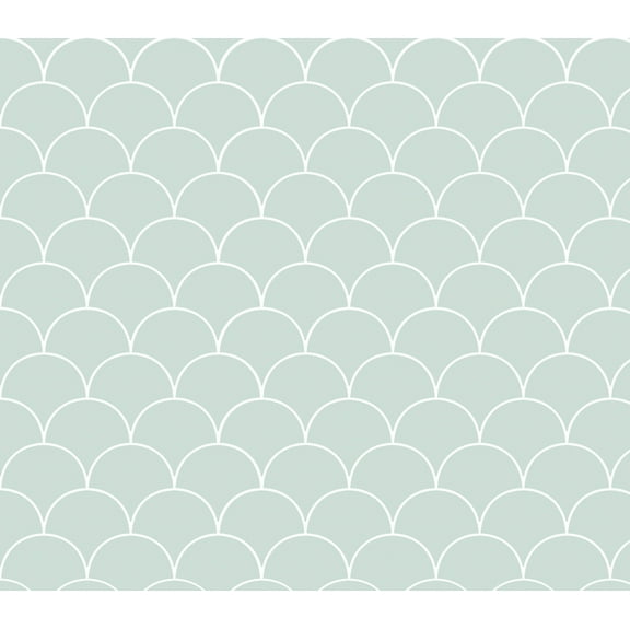 InHome Porto Tile Peel & Stick Backsplash, 108-in by 18-in