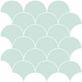 thumbnail image 1 of InHome Shell Peel & Stick Backsplash Tiles, 1 of 6