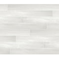 thumbnail image 1 of InHome White PVC Peel & Stick Backsplash Decoration, 1 of 8