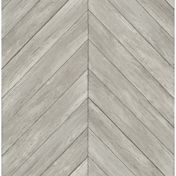 InHome Wildwood Ash Peel & Stick Wallpaper