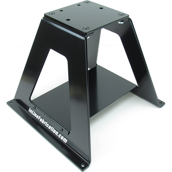 Inline Fabrication 9-3/4" Ultramount Riser Mount for The Hornady Iron Single Stage Lock-N-Load Press