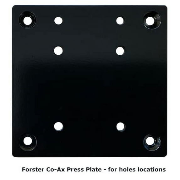 InLine Fabrication Ultramount Riser System for The Forster Co-Ax - Tall ...