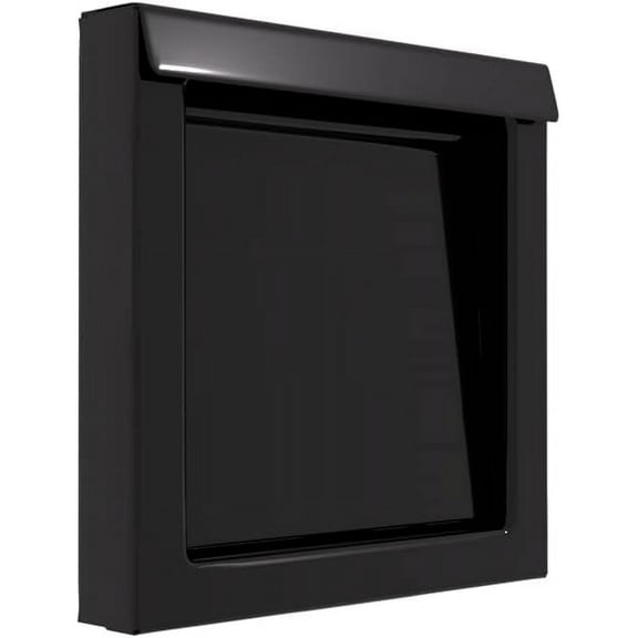 InOvate Dryer Wall Vent (Black)