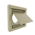 thumbnail image 1 of InOvate Dryer Wall Vent (Tan), 1 of 2