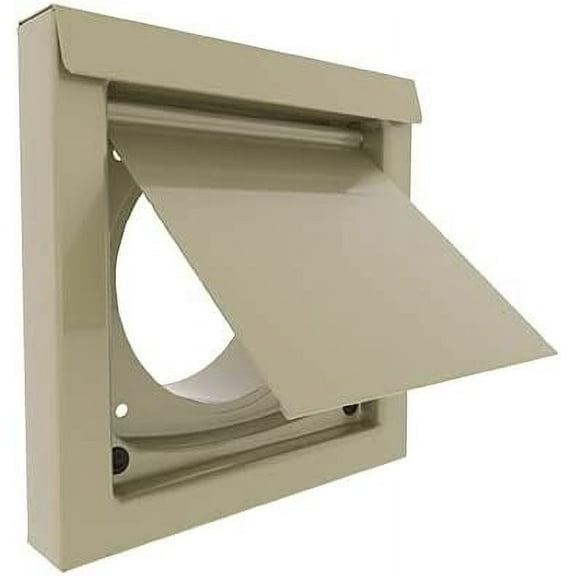 InOvate Dryer Wall Vent (Tan)