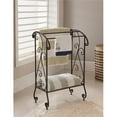 thumbnail image 1 of InRoom Designs Free Standing Towel Rack, 1 of 6