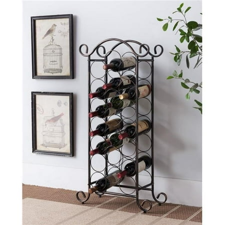 InRoom Designs Pedestal Plant Stand