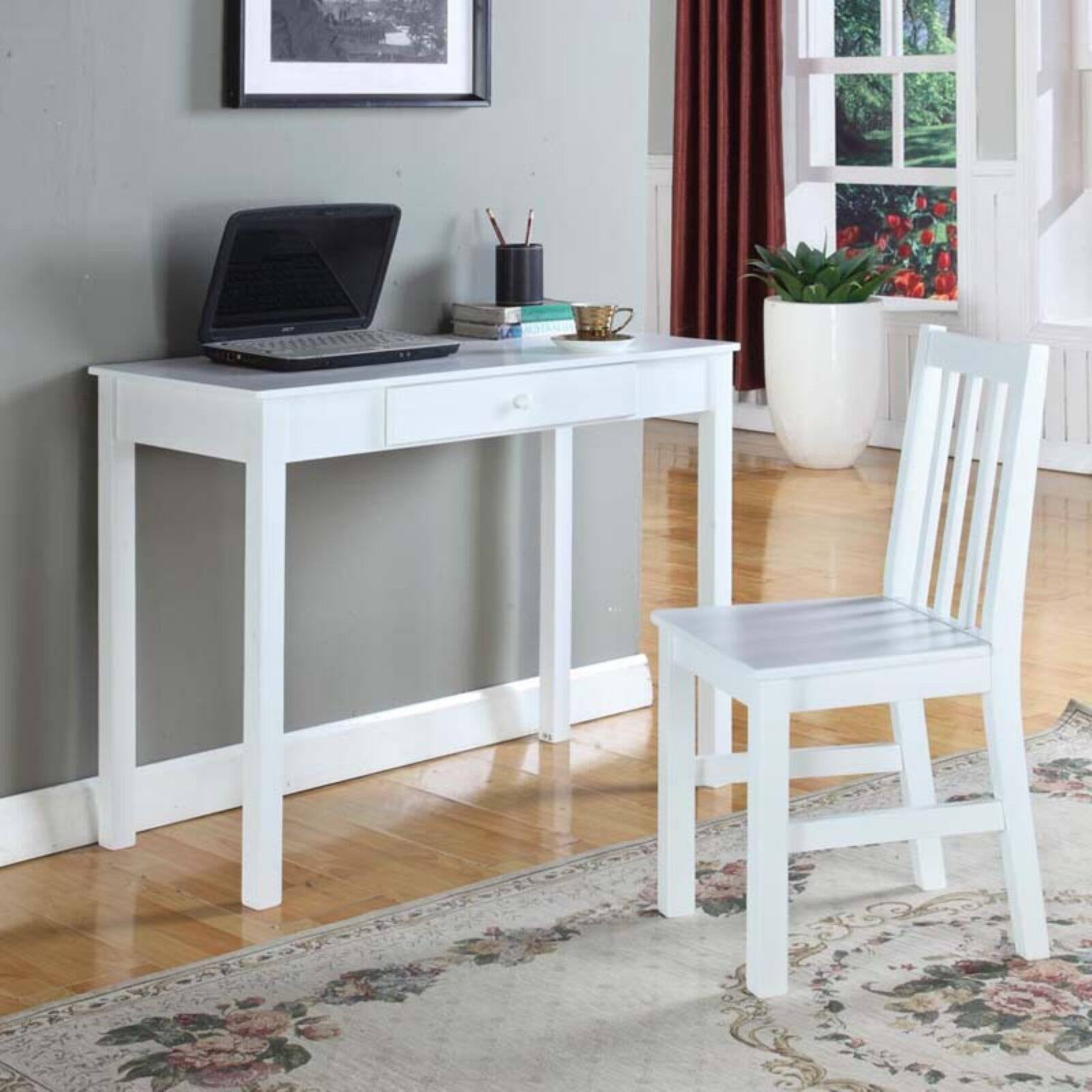 InRoom Designs Table Desk - Walmart.com