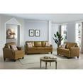 thumbnail image 1 of Room Designs Sofa Tan Contemporary Rectangle, 1 of 4