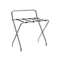 thumbnail image 1 of InRoom Furniture LRK164 Luggage Rack, Chrome, 1 of 1