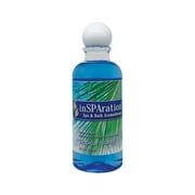 InSPAration Spa and Bath Aromatherapy, Tropical Island Liquid, 9-Ounce