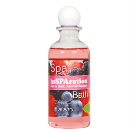 InSPAration Spaberry Aromatherapy