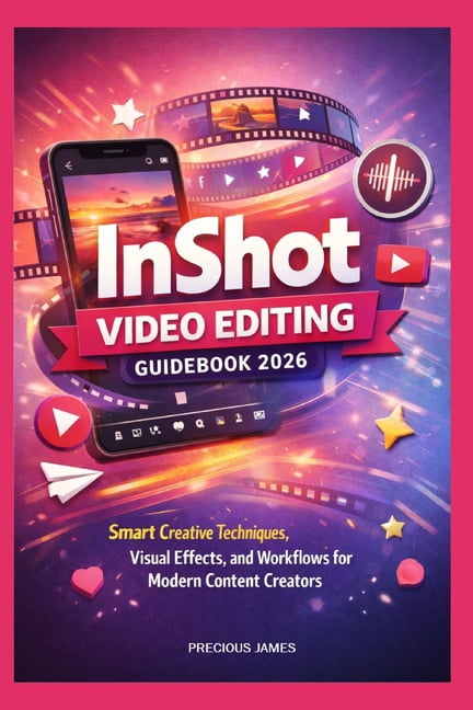 InShot Video Editing Guidebook 2026: Smart Creative Techniques, Visual ...