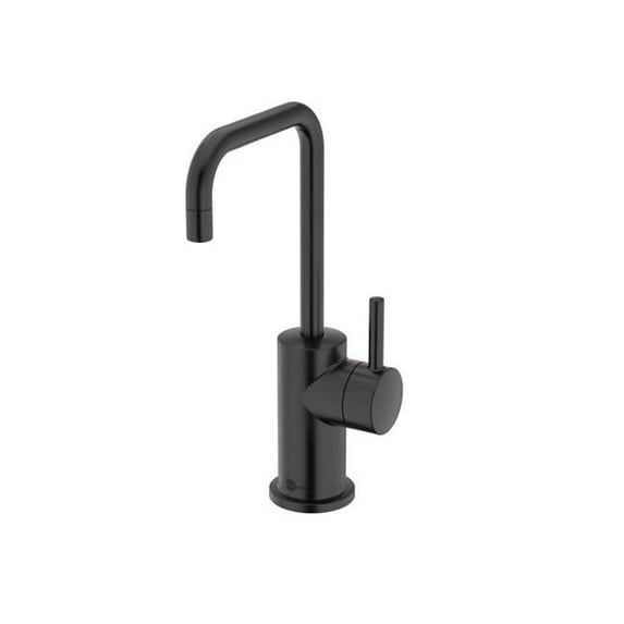 InSinkErator 45395Y-ISE 0.75 GPM Showroom Collection Modern 3020 Instant Hot Faucet, Matte Black