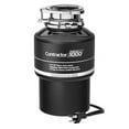 thumbnail image 1 of InSinkErator  1 HP Contractor 1000 Garbage Disposal with Cord, 1 of 1