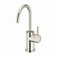 thumbnail image 1 of InSinkErator 45393C-ISE Brass Polished Nickel Dispenser Faucet, 1 of 1