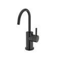 thumbnail image 1 of InSinkErator Showroom Collection FH300 Modern Instant Hot Water Dispenser Faucet in Matte Black - 45393Y-ISE, 1 of 1