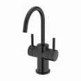 thumbnail image 1 of InSinkErator Showroom Collection F-HC3010 Modern Instant Hot and Cold Faucet in Matte Black - 45394Y-ISE, 1 of 1