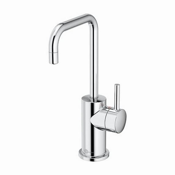 InSinkErator 45395-ISE 0.75 GPM Showroom Collection Modern 3020 Instant Hot Faucet, Chrome