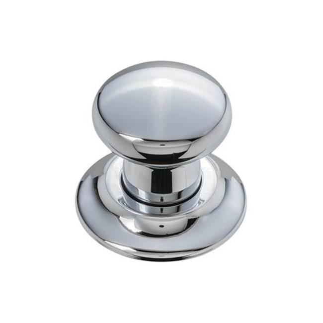 InSinkErator Decorative Air Switch Push Button, Nautical Style in Chrome - 78665B-ISE