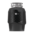 thumbnail image 1 of InSinkErator Advanced Series Pro 750 Garbage Disposal, 3/4 HP with Cord in Black - 79850K-ISE, 1 of 5