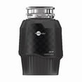 thumbnail image 1 of InSinkErator Advanced Series Pro 750 Garbage Disposal, 3/4 HP with Cord in Black - 79850K-ISE, 1 of 5