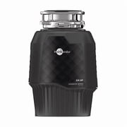 InSinkErator Advanced Series Pro 750 Garbage Disposal, 3/4 HP with Cord in Black - 79850K-ISE