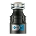 thumbnail image 1 of InSinkErator Badger 100 1/3 HP Continuous Feed Garbage Disposal, 1 of 5