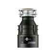 thumbnail image 1 of InSinkErator Badger 5, 1/2 HP Continuous Feed Kitchen Garbage Disposal, Badger Series, 1 of 9