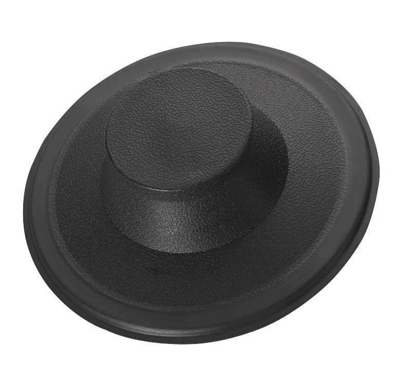 InSinkErator Black Garbage Disposal Stopper