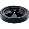 thumbnail image 1 of InSinkErator Deluxe Mounting Gasket - For Sinks Garbage Disposals - Black, 1 of 1