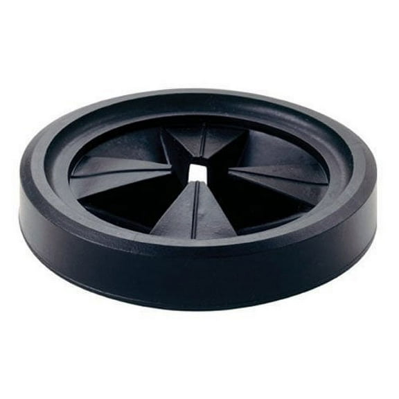 InSinkErator Deluxe Mounting Gasket - For Sinks Garbage Disposals - Black