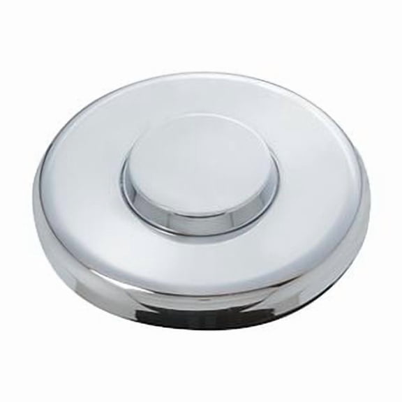 Decorative Air-Activated Switch-Button - Pioneer - Brushed Bronze