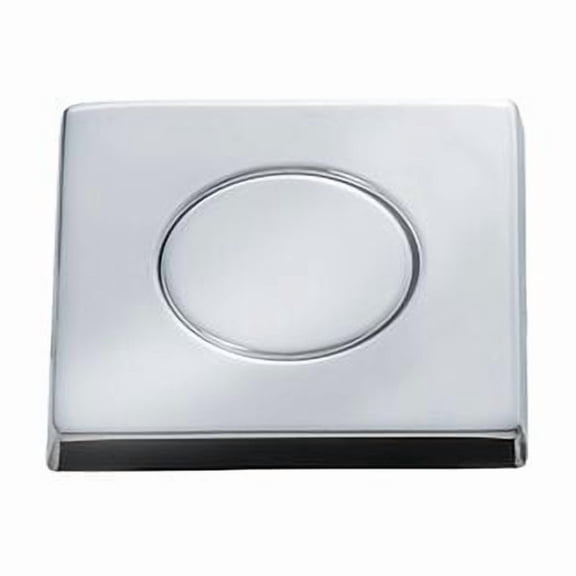 InSinkErator Decorative Air Switch Push Button, Square in Brushed Bronze - 78667C-ISE
