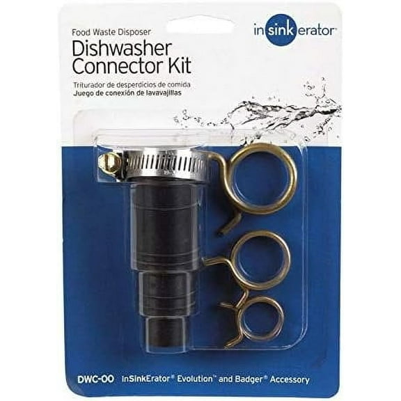 InSinkErator Dwc-00 Dishwasher Connctr Kit
