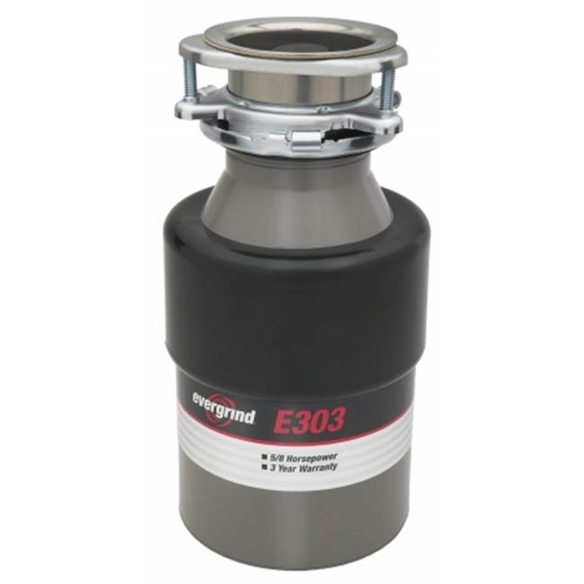 Emerson Evergrind E202 Food Waster Disposer, 1/2, 56 OFF