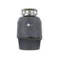 thumbnail image 1 of InSinkErator EVOLUTION 0.75HP 3/4 HP, Advanced Series EZ Connect Continuous Feed Food Waste Garbage Disposal, Gray, 1 of 9