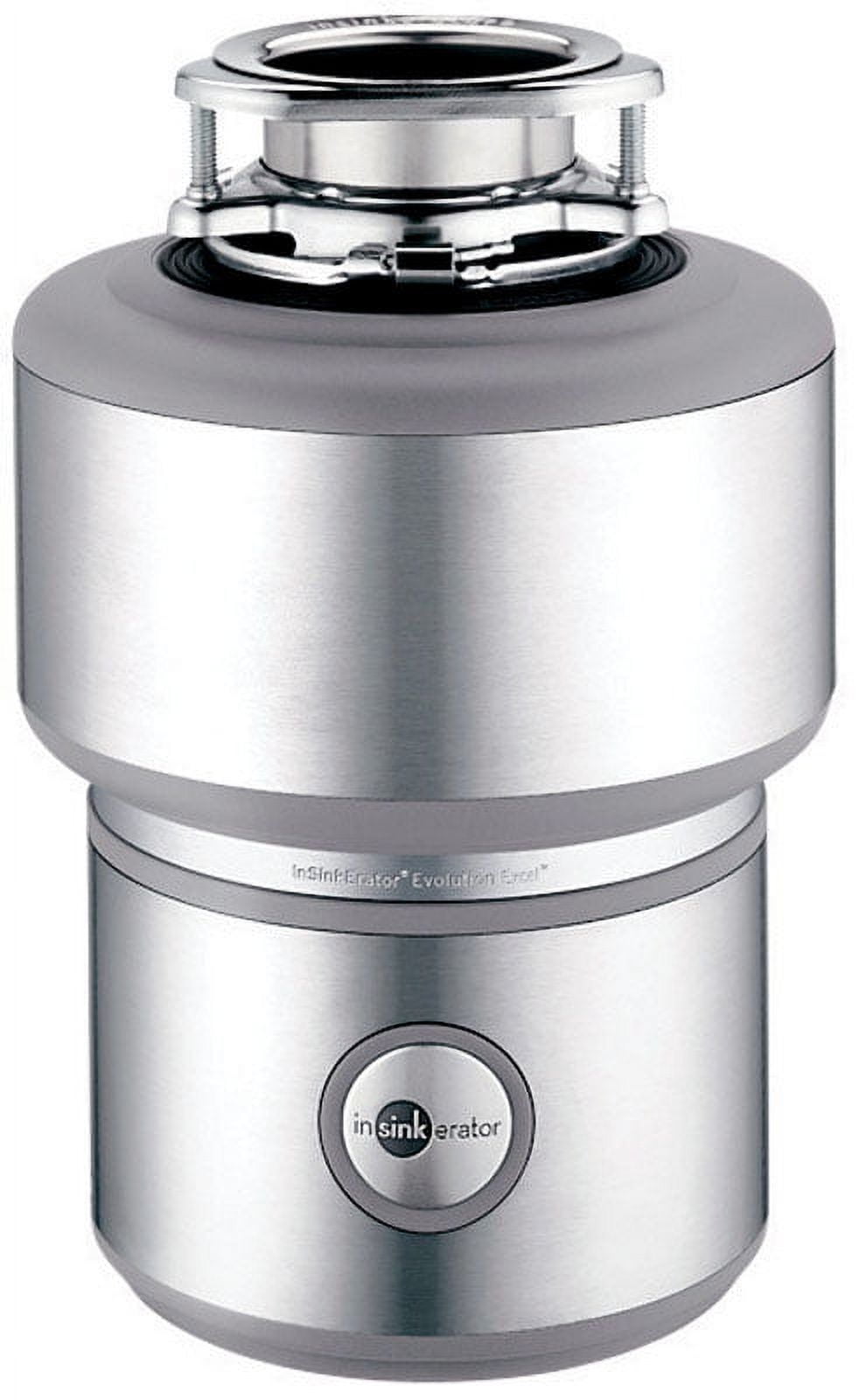 InSinkErator Evolution 1 hp Garbage Disposal