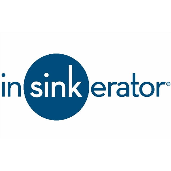 InSinkErator Evolution Pro 750 0.75HP Garbage Disposal with Auto-Reverse Anti-Microbial Baffle