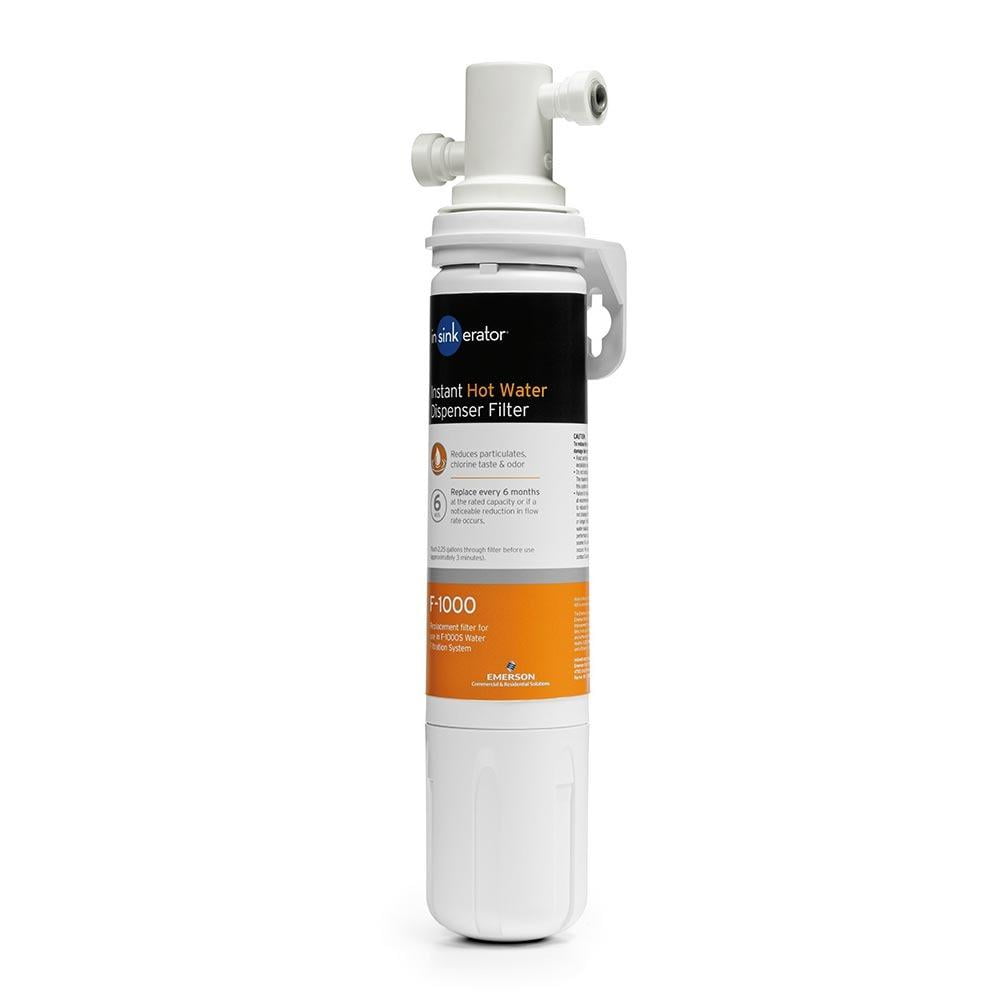 Standard Under Sink Water Filtration System for Hot and Cold Water