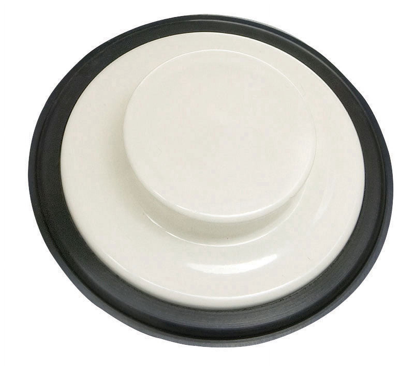 InSinkErator STP-BIS Sink Stopper, Biscuit