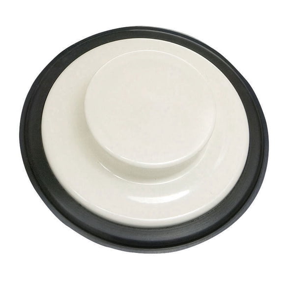 InSinkErator STP-BIS Sink Stopper, Biscuit
