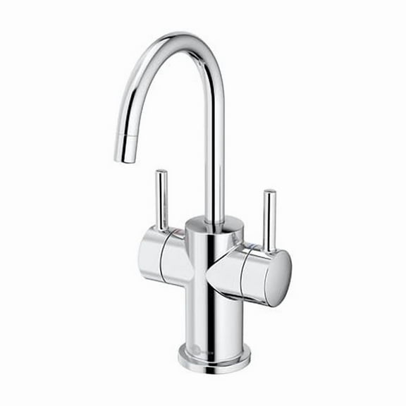 InSinkErator Instant Hot & Cold Water Heater for Kitchen, 9" Capacity