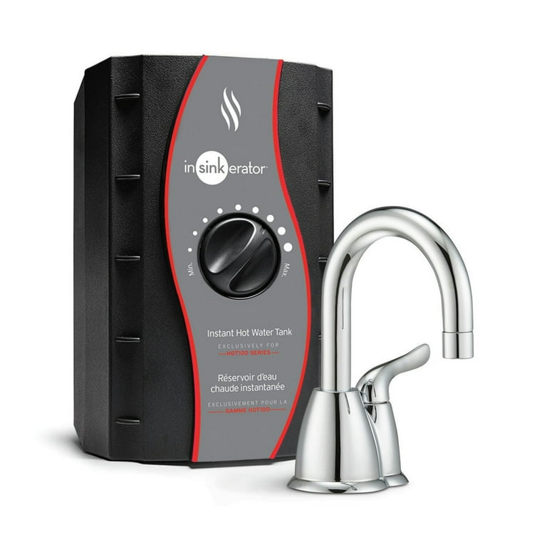 InSinkErator Invite HOT150 Instant Hot Water Tap Dispenser Faucet