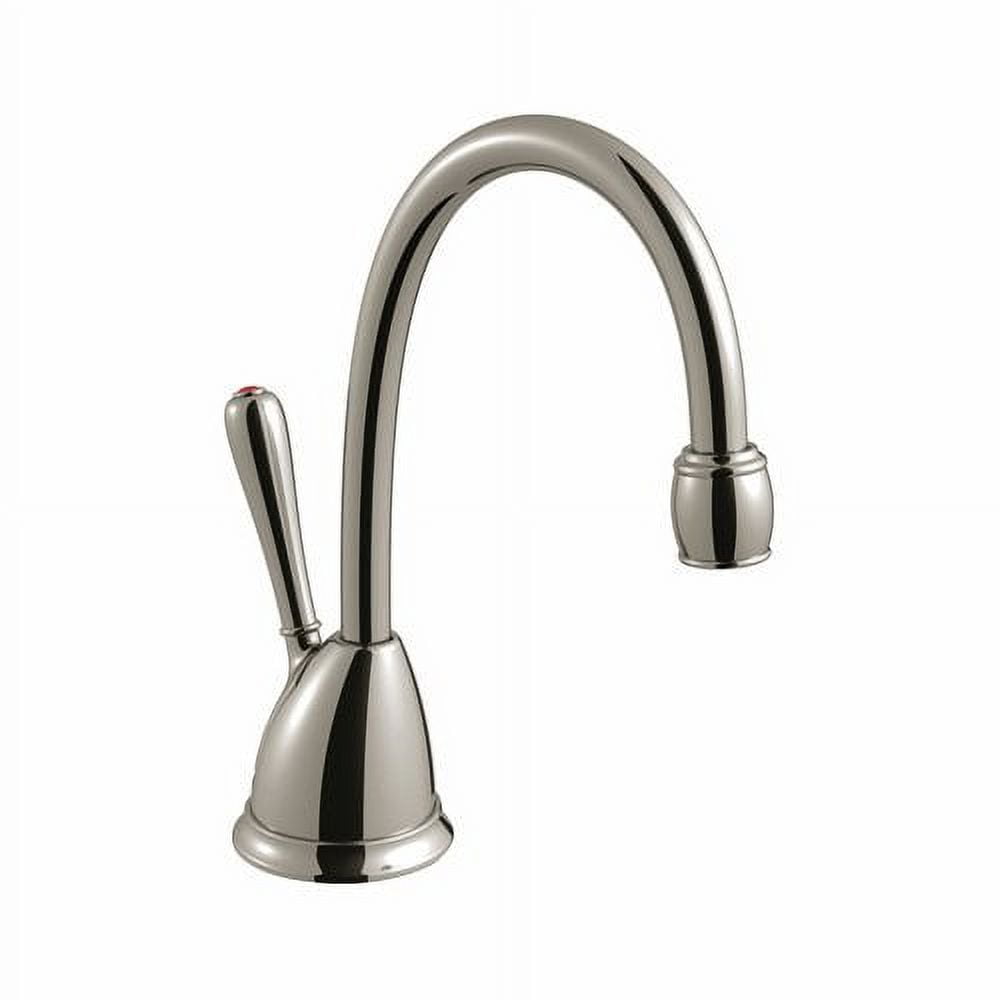 InSinkErator Involve H-View Instant Hot Water Dispenser System, Satin Nickel  - Walmart.com