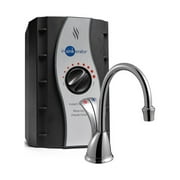 InSinkErator Involve Instant Hot & Cold Water Dispenser Faucet, Satin Nickel