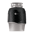thumbnail image 1 of InSinkErator Advanced Series Pro 1250 Garbage Disposal, 1.25 HP with Cord in Black - 79853K-ISE, 1 of 5