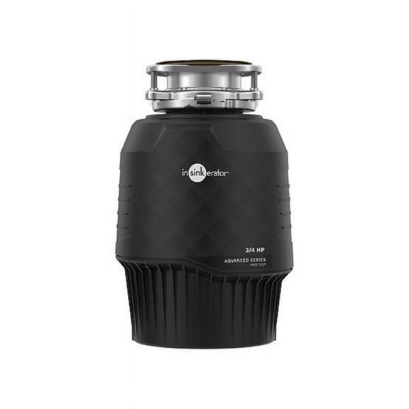 Insinkerator Pro 750 Evolution 3/4 Hp Continuous Feed Food Waste Disposal - Without Power