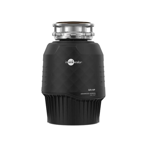 Insinkerator Pro 750 Evolution 3/4 Hp Continuous Feed Food Waste Disposal - Without Power