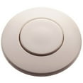 thumbnail image 1 of InSinkErator Push Button, Biscuit, Garbage Disposal Switch, 1 of 5